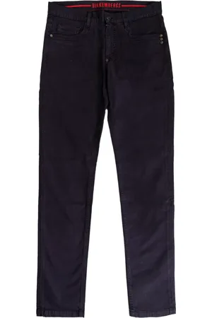 Bikkembergs Herren, Jeans, Blau, W31Größe: