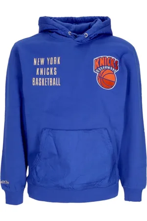 Mitchell & Ness Herren, Sweatshirts & Hoodies, Blau, SGröße: