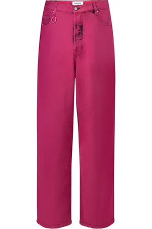 Etudes Herren, Hosen, Rosa, SGröße: