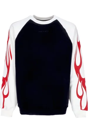 Vision Of Super Herren, Sweatshirts & Hoodies, Mehrfarbig, MGröße: