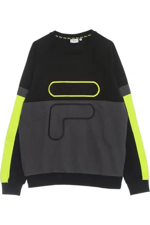 Fila Herren, Sweatshirts & Hoodies, Mehrfarbig, LGröße: