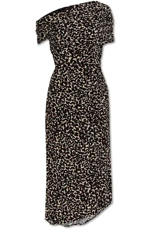 Diane von Furstenberg Damen, Kleider, Schwarzk, XSGröße: