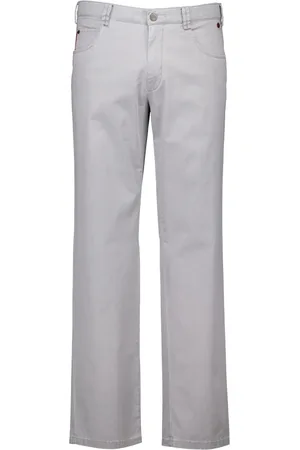 Meyer Herren, Hosen, Grau, W26Größe: