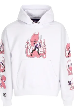 Octopus Herren, Sweatshirts & Hoodies, Weiß, XSGröße: