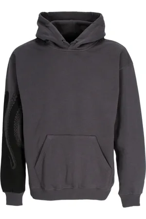 Octopus Herren, Sweatshirts & Hoodies, Grau, MGröße: