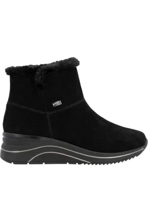 Remonte Damen, Schuhe, Schwarzk, 40 EUGröße: