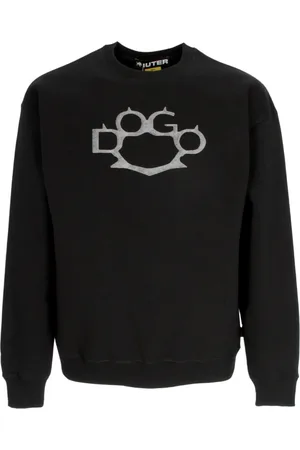 IUTER Herren, Sweatshirts & Hoodies, Schwarzk, XLGröße: