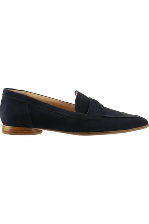 Högl Damen, Schuhe, Blau, 37 EUGröße: