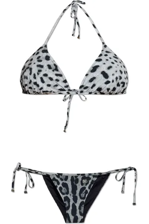 Dolce & Gabbana Damen, Bademode, Grau, XSGröße: