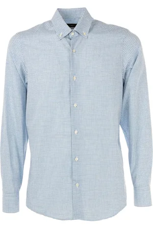 Liu Jo Herren, Shirts, Blau, MGröße: