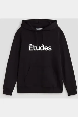 Etudes Herren, Sweatshirts & Hoodies, Schwarzk, XLGröße:
