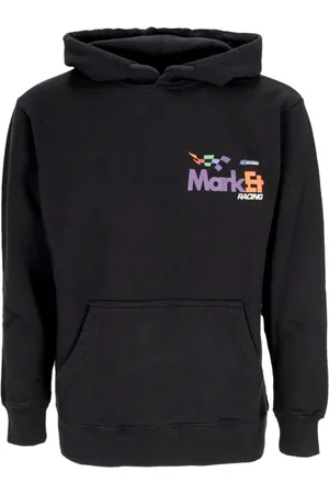 MARKET Herren, Sweatshirts & Hoodies, Schwarzk, XLGröße: