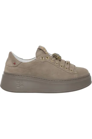 Gio+ Damen, Schuhe, Grau, 39 EUGröße: