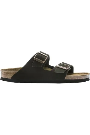 Birkenstock Damen, Schuhe, Braun, 44 EUGröße: