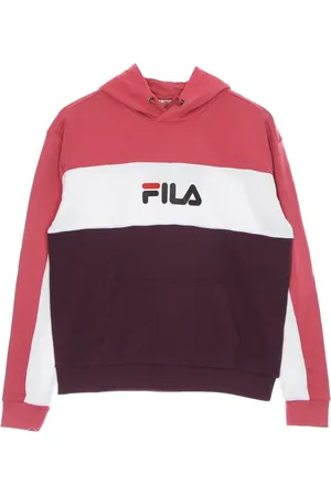 Fila Damen, Sweatshirts & Hoodies, Mehrfarbig, MGröße: