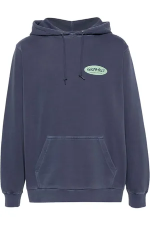 Gramicci Herren, Sweatshirts & Hoodies, Grau, SGröße: