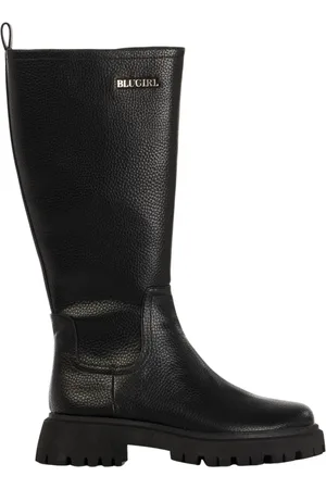 Blugirl Damen, Schuhe, Schwarzk, 39 EUGröße: