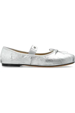 ANINE BING Damen, Schuhe, Grau, 38 EUGröße: