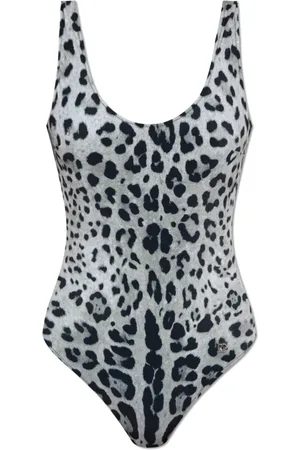 Dolce & Gabbana Damen, Bademode, Grau, MGröße: