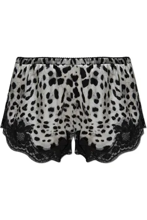 Dolce & Gabbana Damen, Nachtwäsche & Lounge, Schwarzk, MGröße: