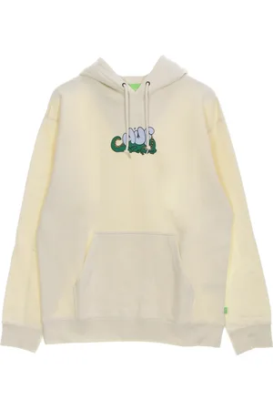 Huf Herren, Sweatshirts & Hoodies, Weiß, LGröße: