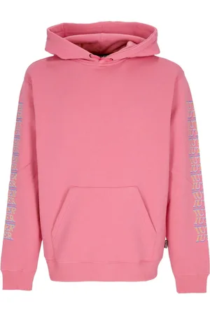 IUTER Herren, Sweatshirts & Hoodies, Rosa, SGröße: