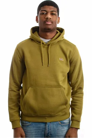 Dickies Herren, Sweatshirts & Hoodies, Grün, LGröße: