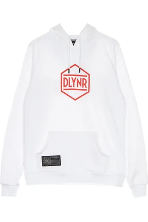 DOLLY NOIRE Herren, Sweatshirts & Hoodies, Weiß, XSGröße: