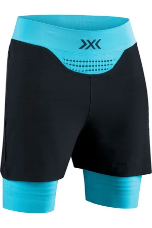 X Bionic Damen, Sport, Blau, LGröße: