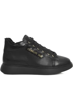 Cerruti 1881 Damen, Schuhe, Schwarzk, 36 EUGröße: