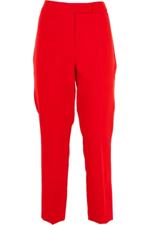 Fracomina Damen, Hosen, Rot, XSGröße: