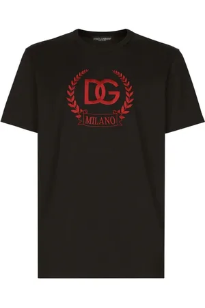 Dolce & Gabbana Herren, Oberteile, Schwarzk, MGröße:
