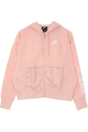 Nike Damen, Sweatshirts & Hoodies, Rosa, LGröße: