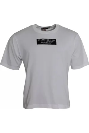 Dolce & Gabbana Herren, Oberteile, Weiß, XSGröße: