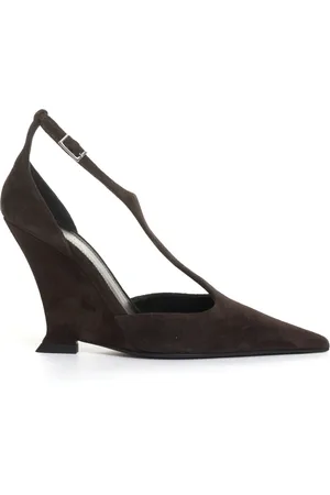 3Juin Damen, Schuhe, Braun, 38 1/2 EUGröße: