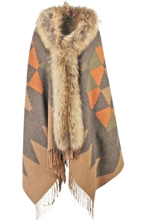 Bazar Deluxe Damen, Jacken, Mehrfarbig, ONE SIZEGröße: