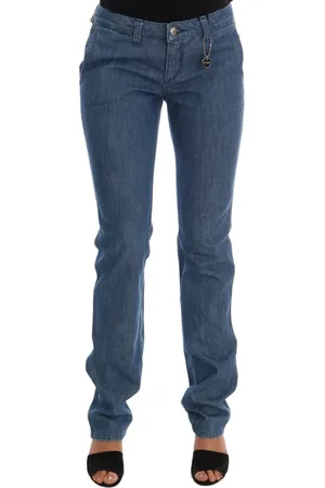 Costume National Damen, Jeans, Blau, W26Größe: