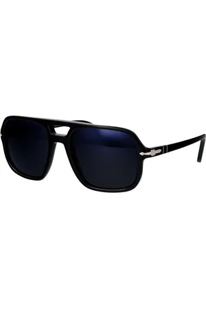 Persol Herren, Accessories, Schwarzk, 55 MMGröße: