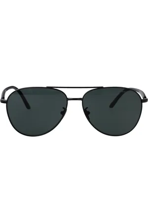 Giorgio Armani Herren, Accessories, Schwarzk, 58 MMGröße: