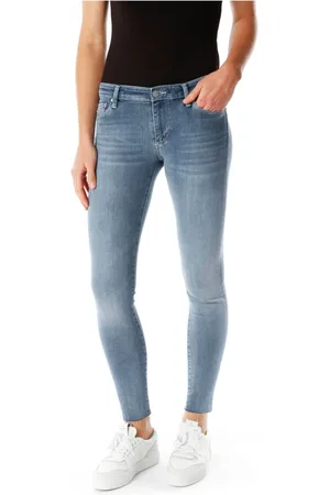 Adriano Goldschmied Damen, Jeans, Blau, W25Größe: