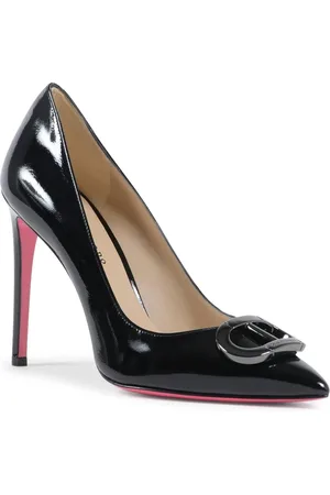 DEE OCLEPPO Damen, Schuhe, Schwarzk, 37 EUGröße: