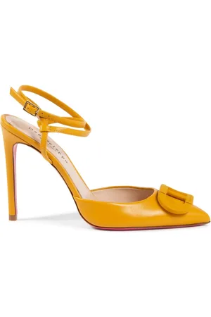 DEE OCLEPPO Damen, Schuhe, Gelb, 38 EUGröße: