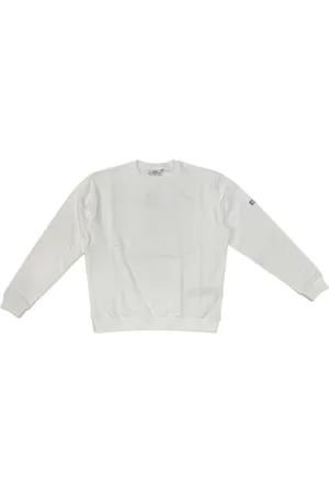 GCDS Herren, Sweatshirts & Hoodies, Weiß, 2XLGröße: