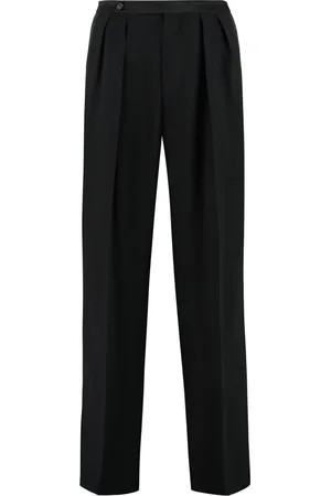 Aspesi Damen, Hosen, Schwarzk, 2XSGröße: