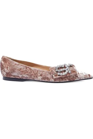 Sergio Rossi Damen, Schuhe, Mehrfarbig, 40 EUGröße: