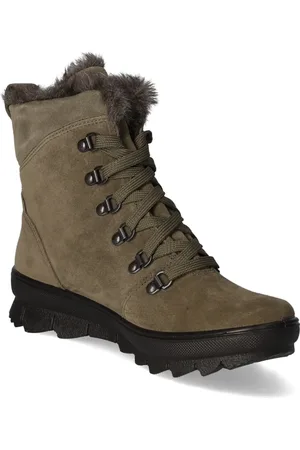 Legero Damen, Schuhe, Grün, 40 EUGröße: