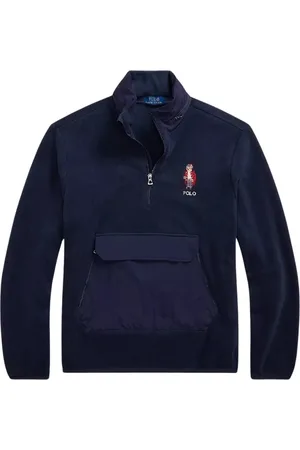 Ralph Lauren Herren, Sweatshirts & Hoodies, Blau, MGröße: