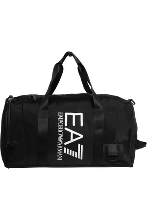 EA7 Herren, Taschen, Schwarzk, ONE SIZEGröße: