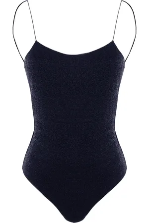 Oseree Damen, Bademode, Blau, MGröße: