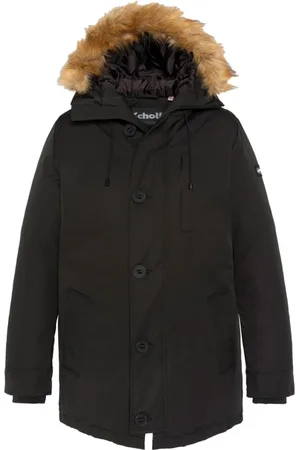 Schott NYC Herren, Jacken, Schwarzk, MGröße: